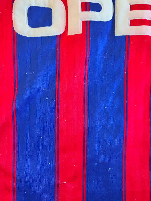 FC Bayern Munich Home Football Shirt 1995-1996 (M)