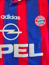 FC Bayern Munich Home Football Shirt 1995-1996 (M)