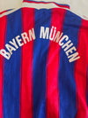 FC Bayern Munich Home Football Shirt 1995-1996 (S)