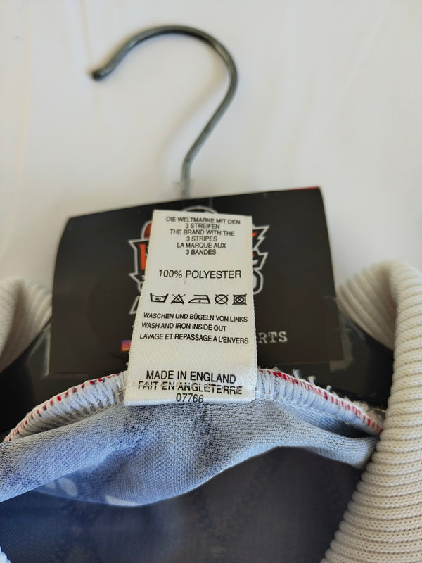 FC Bayern Munich Home Football Shirt 1997-1998 (L)