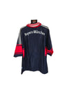 FC Bayern Munich Home Football Shirt 1997-1998 (L)