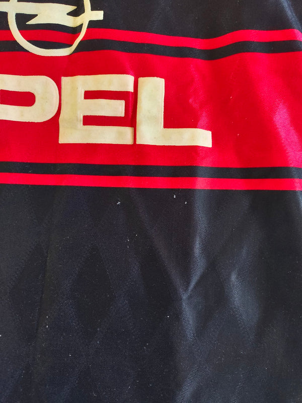 FC Bayern Munich Home Football Shirt 1997-1998 (L)