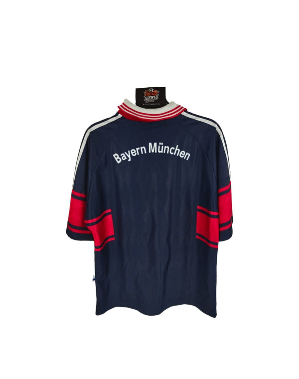 FC Bayern Munich Home Football Shirt 1997-1998 (Youths)