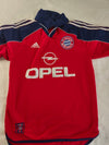 FC Bayern Munich Home Football Shirt 1999-2000 (S)