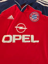FC Bayern Munich Home Football Shirt 1999-2000 (S)