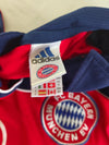 FC Bayern Munich Home Football Shirt 1999-2000 (S)