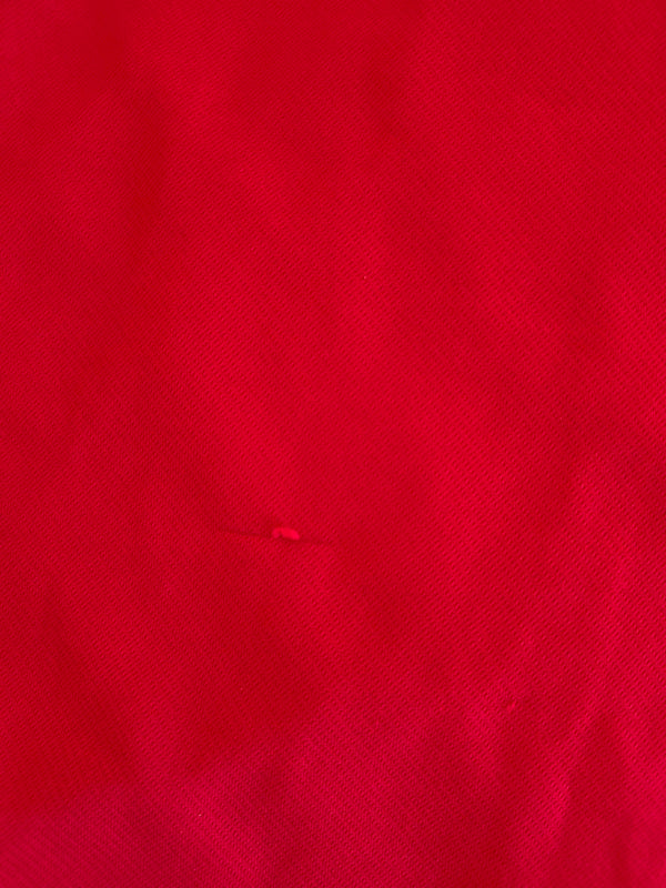 FC Bayern Munich Home Football Shirt 1999-2000 (XL)