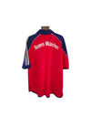 FC Bayern Munich Home Football Shirt 1999-2000 (XL)