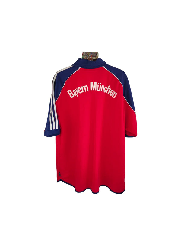 FC Bayern Munich Home Football Shirt 1999-2000 (XL)