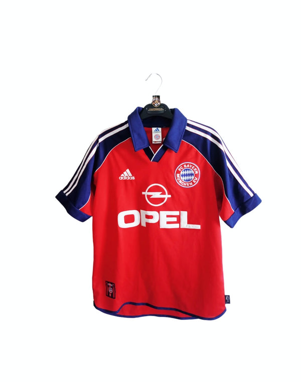 FC Bayern Munich Home Football Shirt 1999-2000 (Youths)
