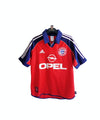 FC Bayern Munich Home Football Shirt 1999-2000 (Youths)