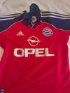 FC Bayern Munich Home Football Shirt 1999-2000 (Youths)