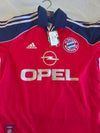 FC Bayern Munich Home Football Shirt 1999-2000 (Youths)