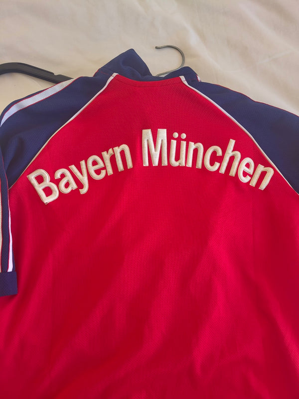 FC Bayern Munich Home Football Shirt 1999-2000 (Youths)