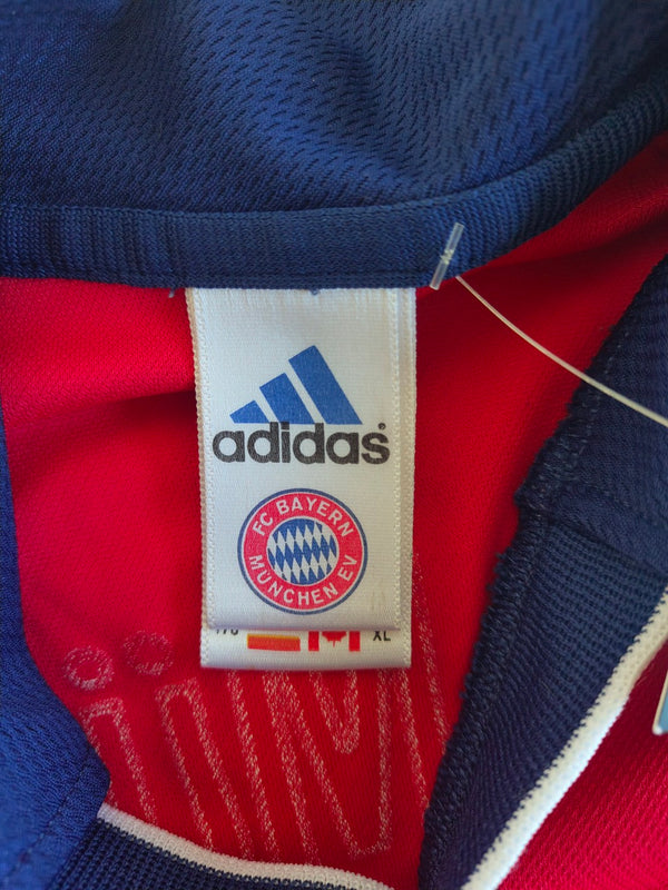 FC Bayern Munich Home Football Shirt 1999-2000 (Youths)