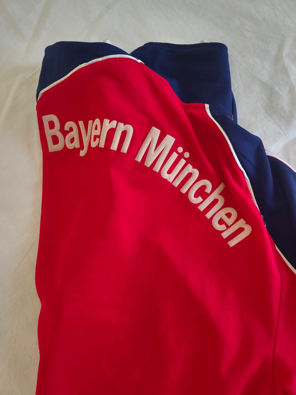 FC Bayern Munich Home Football Shirt 1999-2001 (M)