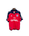 FC Bayern Munich Home Football Shirt 1999-2001 (M)