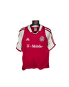 FC Bayern Munich Home Football Shirt 2003-2004 (Youths) #13 ballack