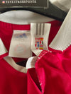 FC Bayern Munich Home Football Shirt 2003-2004 (Youths) #13 ballack
