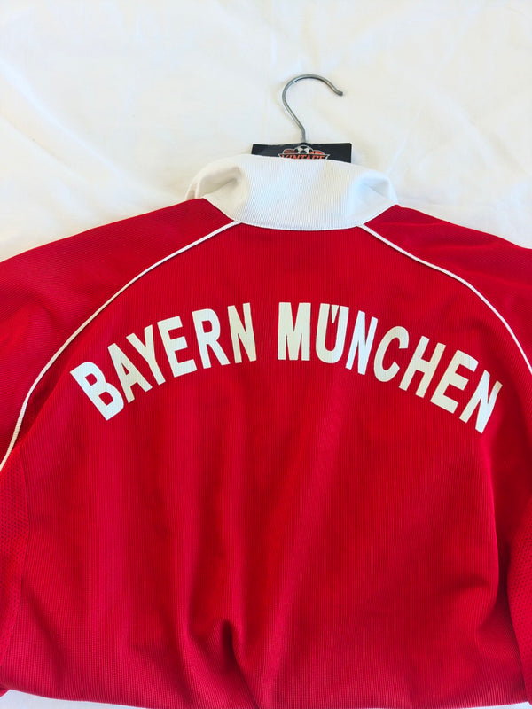 FC Bayern Munich Home Football Shirt 2005-2006 (Youths)