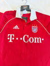FC Bayern Munich Home Football Shirt 2005-2006 (Youths)