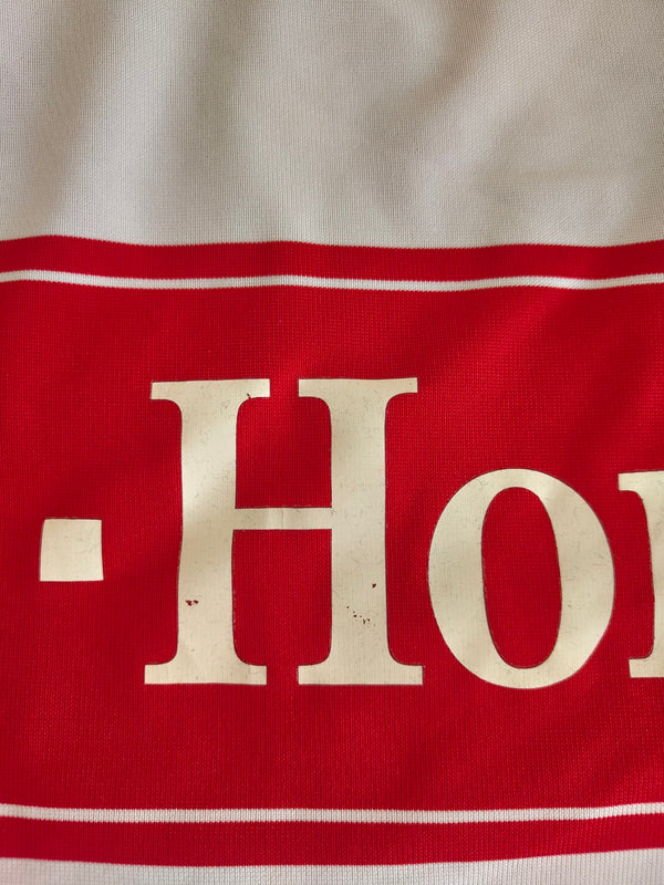 FC Bayern Munich Home Football Shirt 2007-2008 (L)