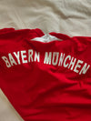 FC Bayern Munich Home Football Shirt 2007-2008 (L)