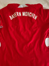 FC Bayern Munich Home Football Shirt 2007-2008 (L)