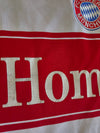 FC Bayern Munich Home Football Shirt 2007-2008 (M)