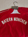 FC Bayern Munich Home Football Shirt 2007-2008 (M)