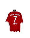 FC Bayern Munich Home Football Shirt 2013-2014 (M) 7 Ribery
