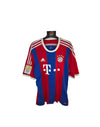 FC Bayern Munich Home Football Shirt 2014-2015 (L) #31 Schweinsteiger