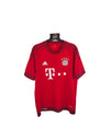 FC Bayern Munich Home Football Shirt 2015-2016 (M)