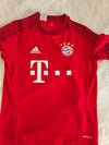 FC Bayern Munich Home Football Shirt 2015-2016 (Youths)