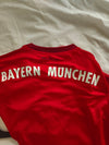 FC Bayern Munich Home Football Shirt 2015-2016 (Youths)
