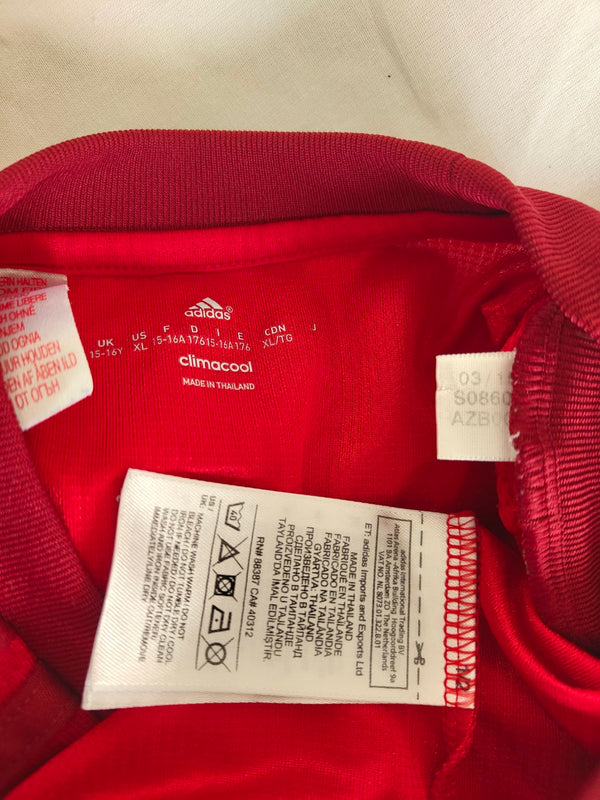 FC Bayern Munich Home Football Shirt 2015-2016 (Youths)