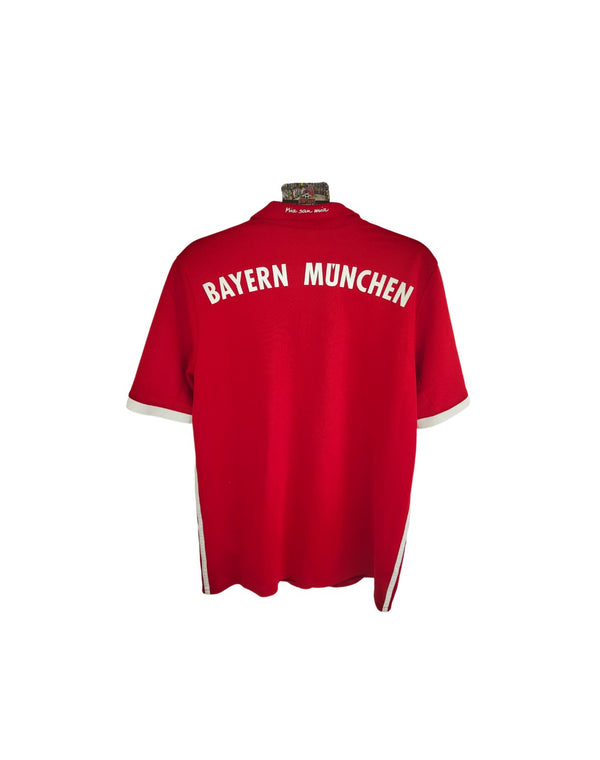 FC Bayern Munich Home Football Shirt 2016-2017 (Youths)