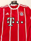 FC Bayern Munich Home Football Shirt 2017-2018 (youths)