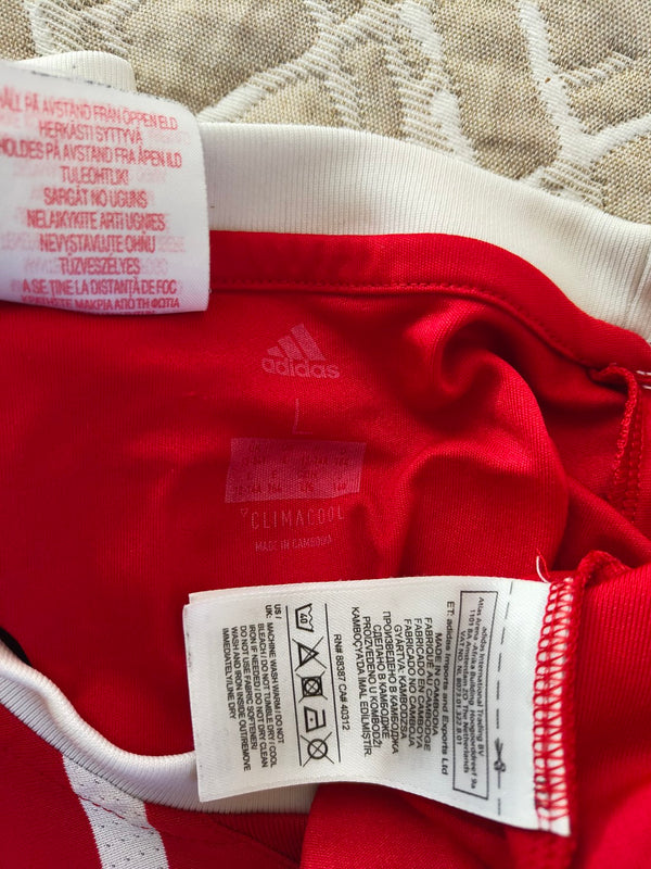 FC Bayern Munich Home Football Shirt 2017-2018 (youths)