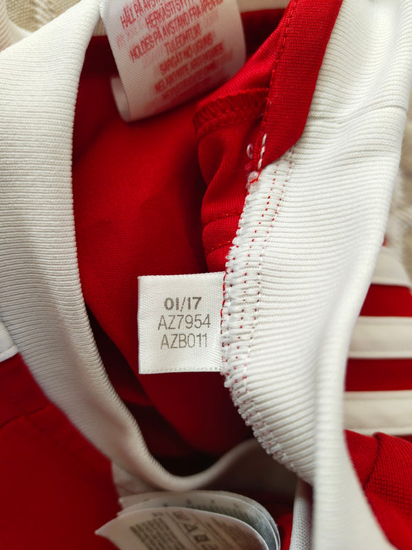 FC Bayern Munich Home Football Shirt 2017-2018 (youths)