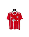 FC Bayern Munich Home Football Shirt 2017-2018 (youths)