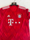 FC Bayern Munich Home Football Shirt 2018-2019 (M)