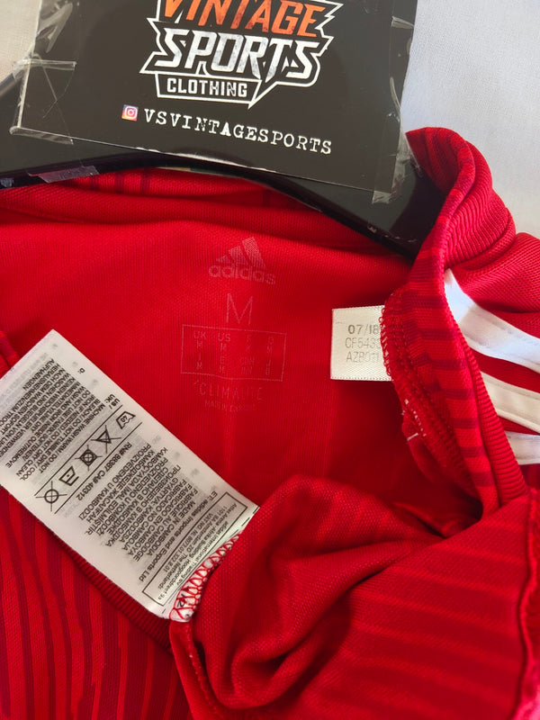 FC Bayern Munich Home Football Shirt 2018-2019 (M)