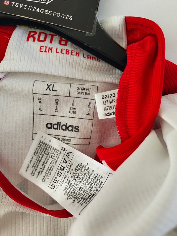 FC Bayern Munich Home Football Shirt 2023-2024 (XL)