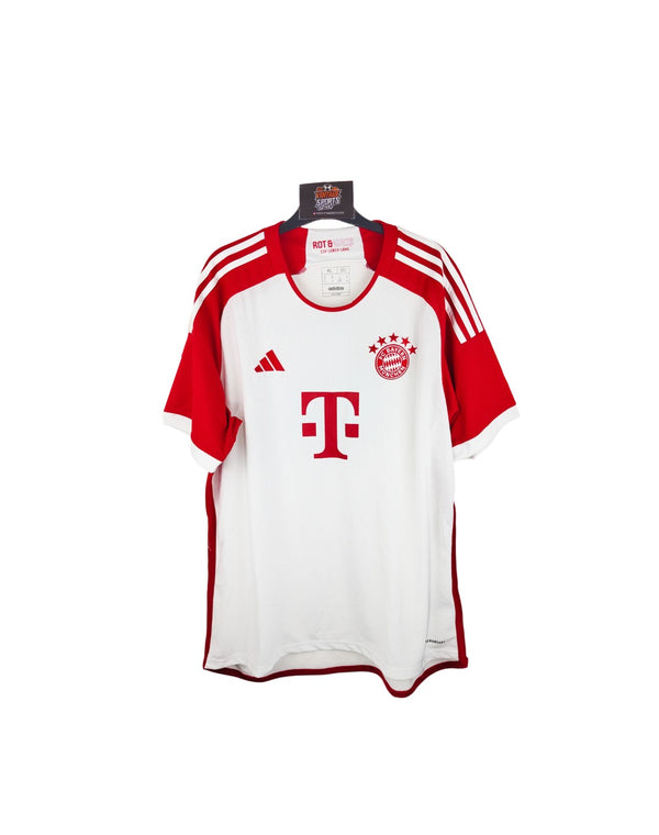 FC Bayern Munich Home Football Shirt 2023-2024 (XL)