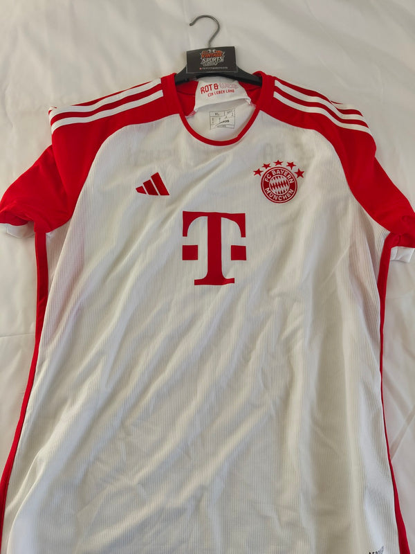 FC Bayern Munich Home Football Shirt 2023-2024 (XL)