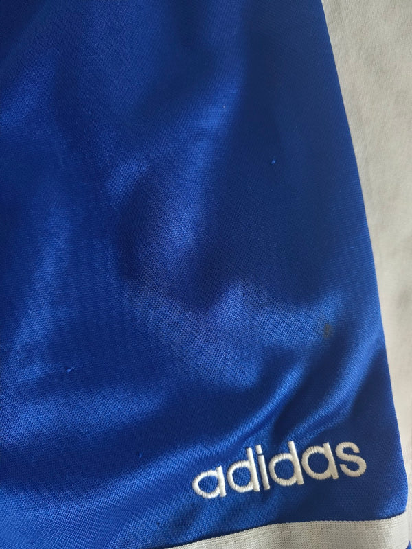FC Bayern Munich Home Football Shorts 1995-1997 (L)