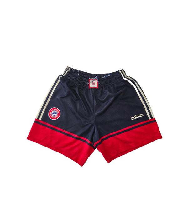 FC Bayern Munich Home Football Shorts 1997-1999 (M)
