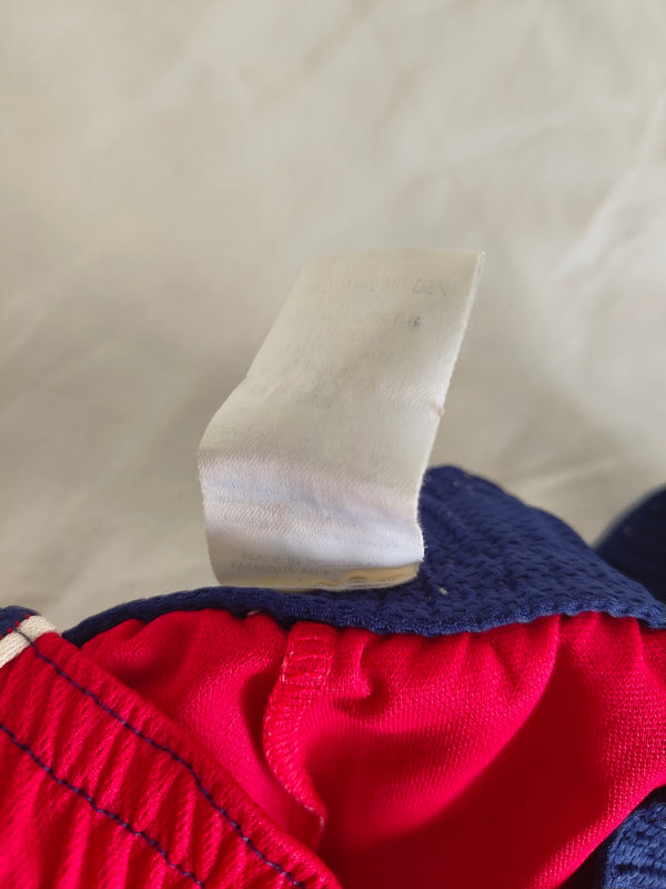 FC Bayern Munich Home Football Shorts 1999-2001 (S)