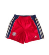 FC Bayern Munich Home Football Shorts 1999-2001 (S)